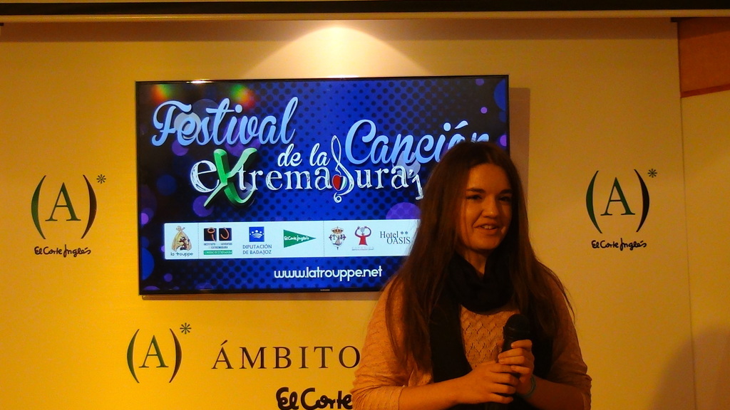 Festival de la Canción de Extremadura. Primer casting 2014 DSC00330