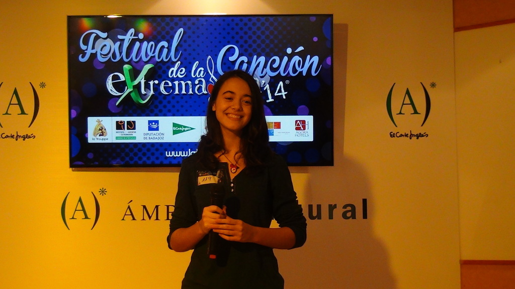 Festival de la Canción de Extremadura. Primer casting 2014 DSC00339