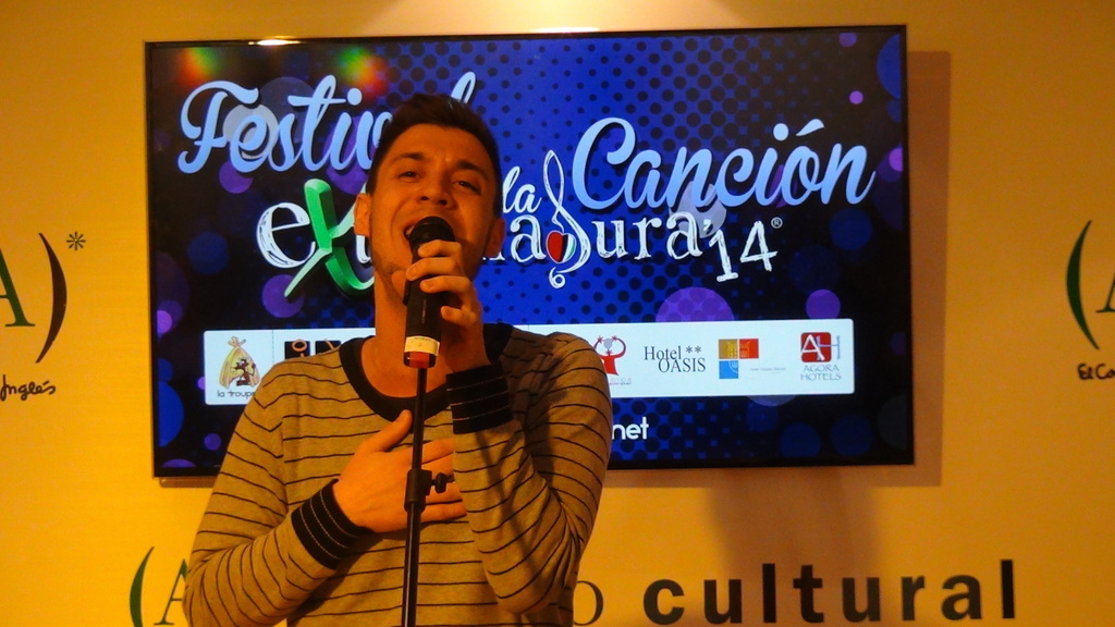 Festival de la Canción de Extremadura. Primer casting 2014 DSC00348
