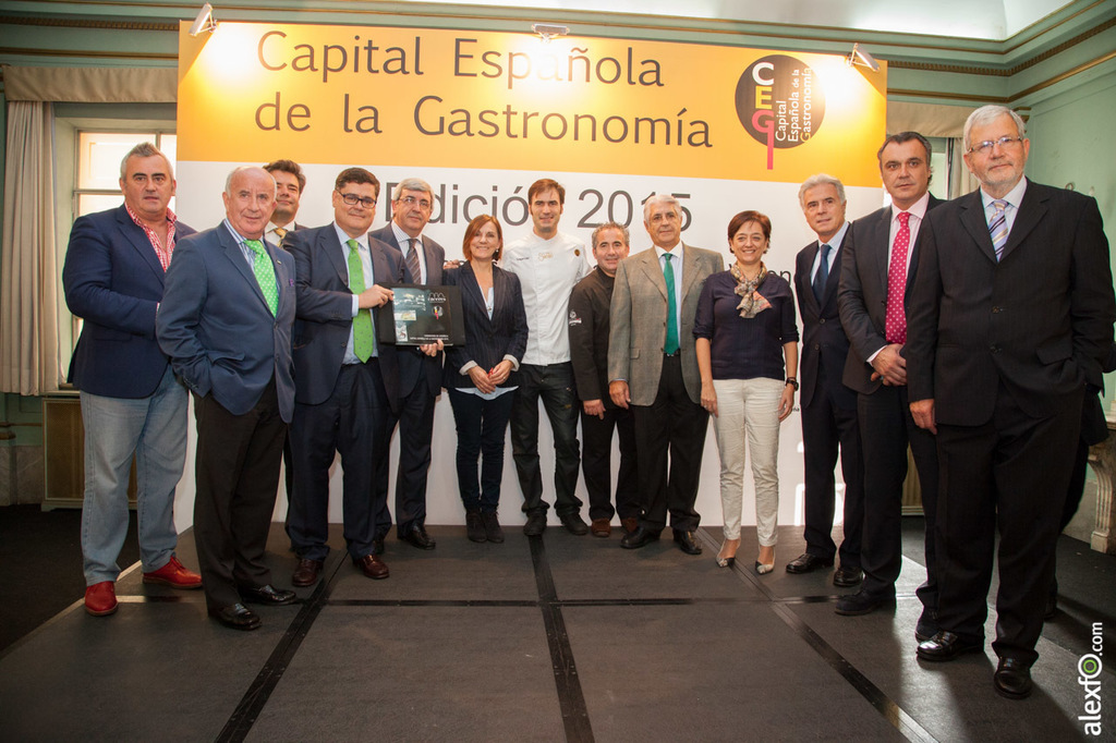 Cáceres Capital Española de la Gastronomía 2015 17102014-IMG_2916-2