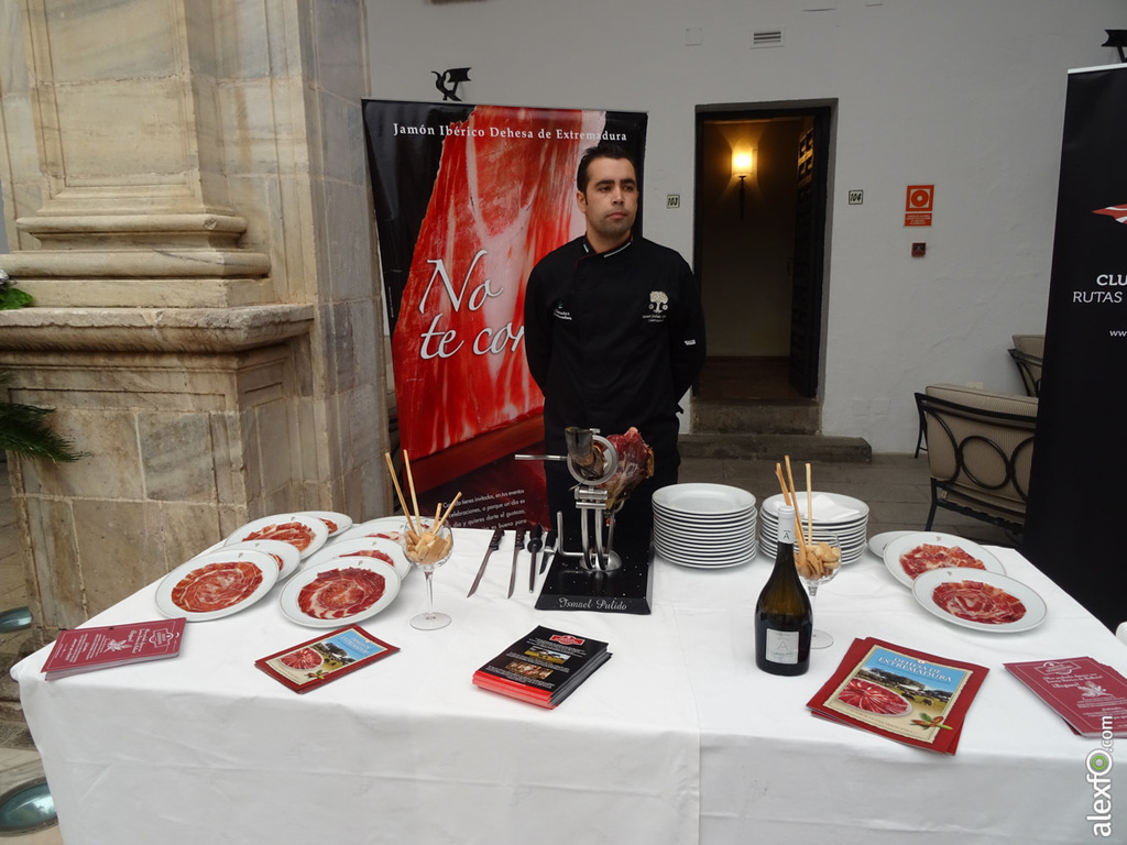 Art - Show Cooking Zafra - Selección Española de Cocina - Turismo Extremadura 08102014-DSC01214
