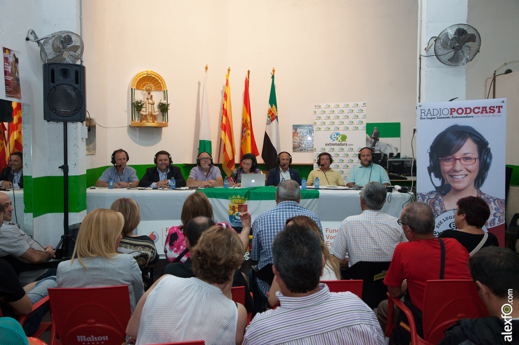Programa 42 - Lloret de Mar - Ese lugar llamado Extremadura 26092014-IMG_2646