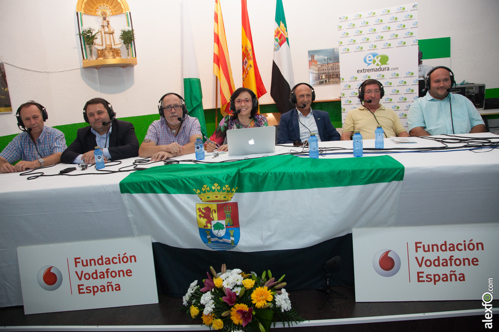 Programa 42 - Lloret de Mar - Ese lugar llamado Extremadura 26092014-IMG_2648