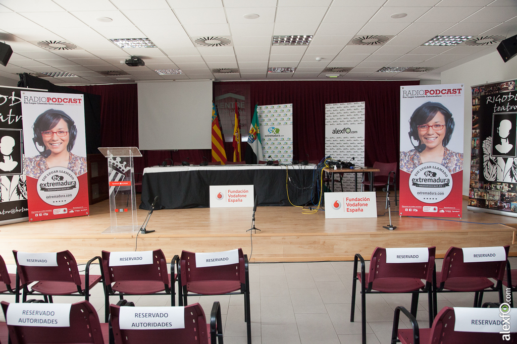 Preparación - Celebración Día de Extremadura en Valencia - Fed. Asociación Extremeñas en Valencia 20092014-IMG_2502