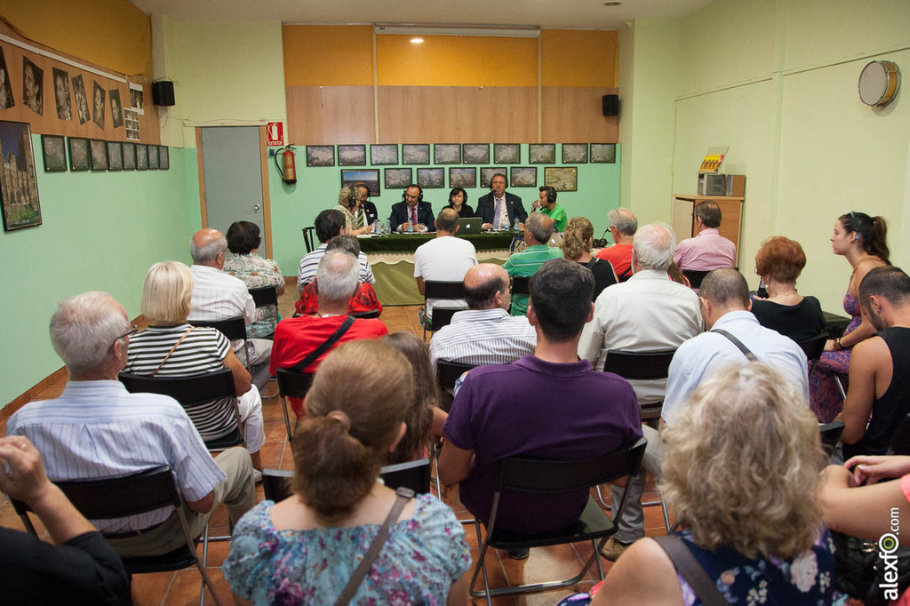 Móstoles - Semana Cultural 2014 - Grabación Programa Radio Ese lugar llamado Extremadura 06092014-IMG_2251