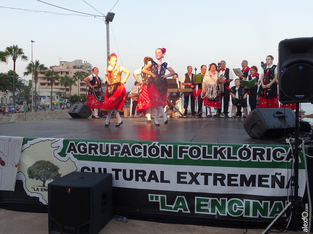 V Aniversario Agrupación Folclórika La Encina de Cala Millor DSC00488