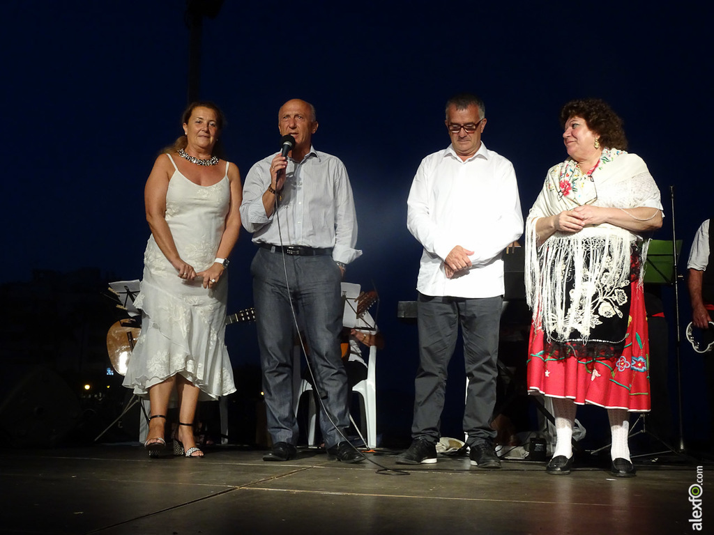 V Aniversario Agrupación Folclórika La Encina de Cala Millor DSC00507