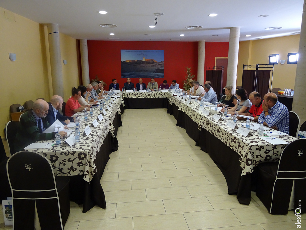 Reunión Consejo de Comunidades Extremeñas en Exterior - Medellín 2014 Reunión Consejo de Comunidades Extremeñas en Exterior - Medellín 2014 - DSC00204