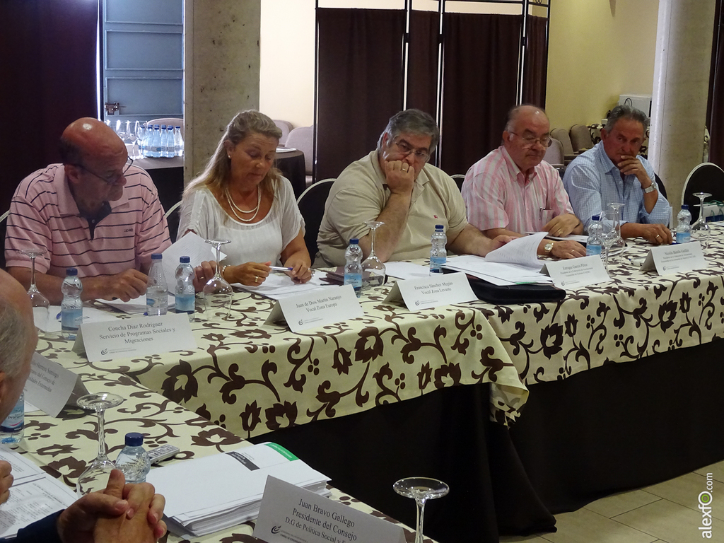 Reunión Consejo de Comunidades Extremeñas en Exterior - Medellín 2014 Reunión Consejo de Comunidades Extremeñas en Exterior - Medellín 2014 - DSC00214