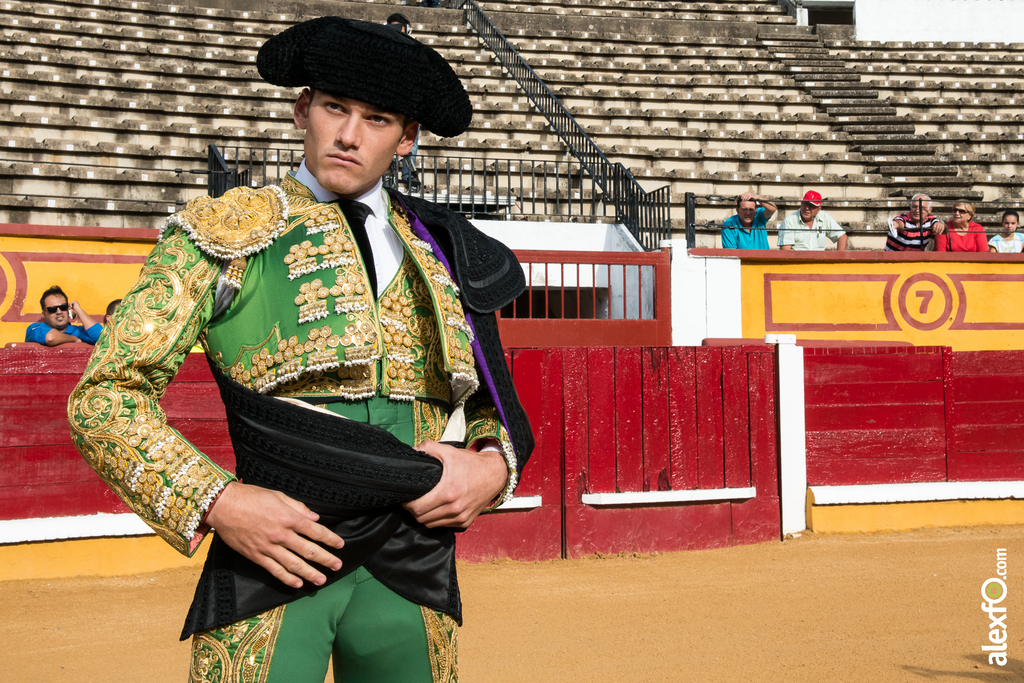 José Garrido - Toros Badajoz 2014 José Garrido - Toros Badajoz 2014 - jose garrido toros badajoz-5