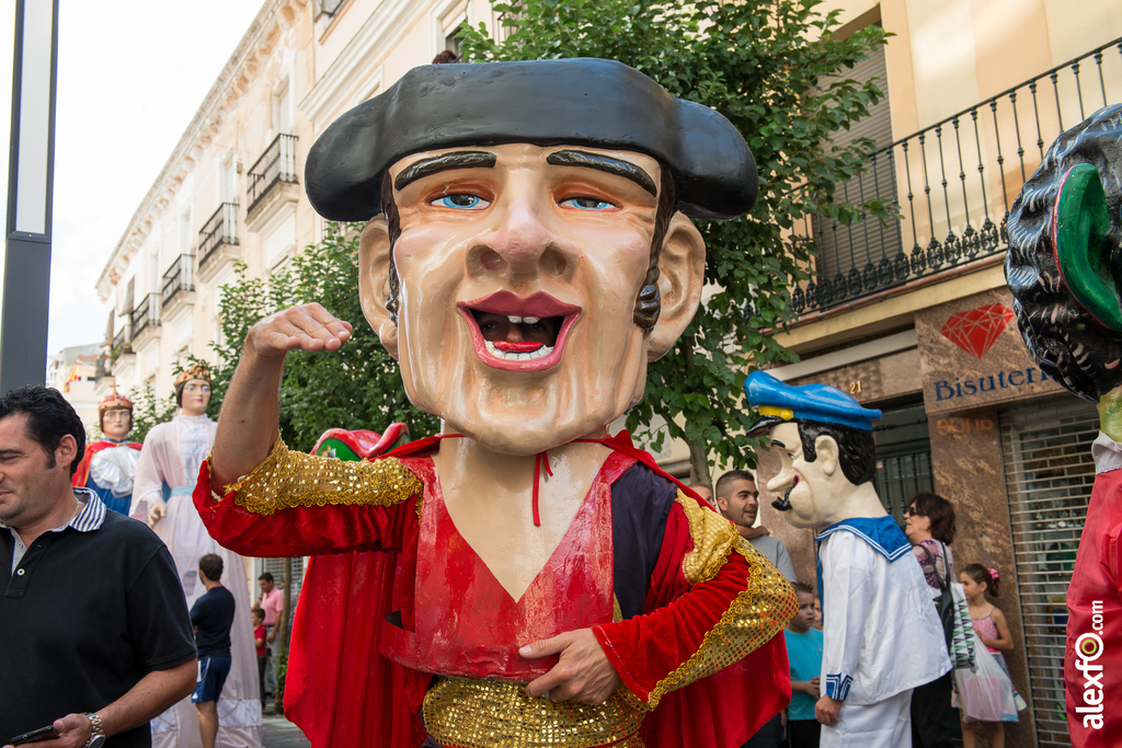 Desfile de Gigantes y Cabezudos - Feria de San Juan 2014 Desfile de Gigantes y Cabezudos - Feria de San Juan 2014 - gigantes y cabezudos-12