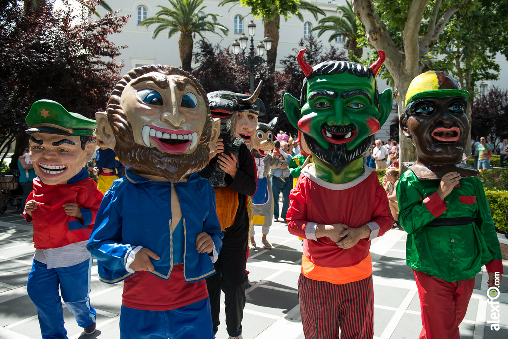 Desfile de Gigantes y Cabezudos - Feria de San Juan 2014 Desfile de Gigantes y Cabezudos - Feria de San Juan 2014 - gigantes y cabezudos-34
