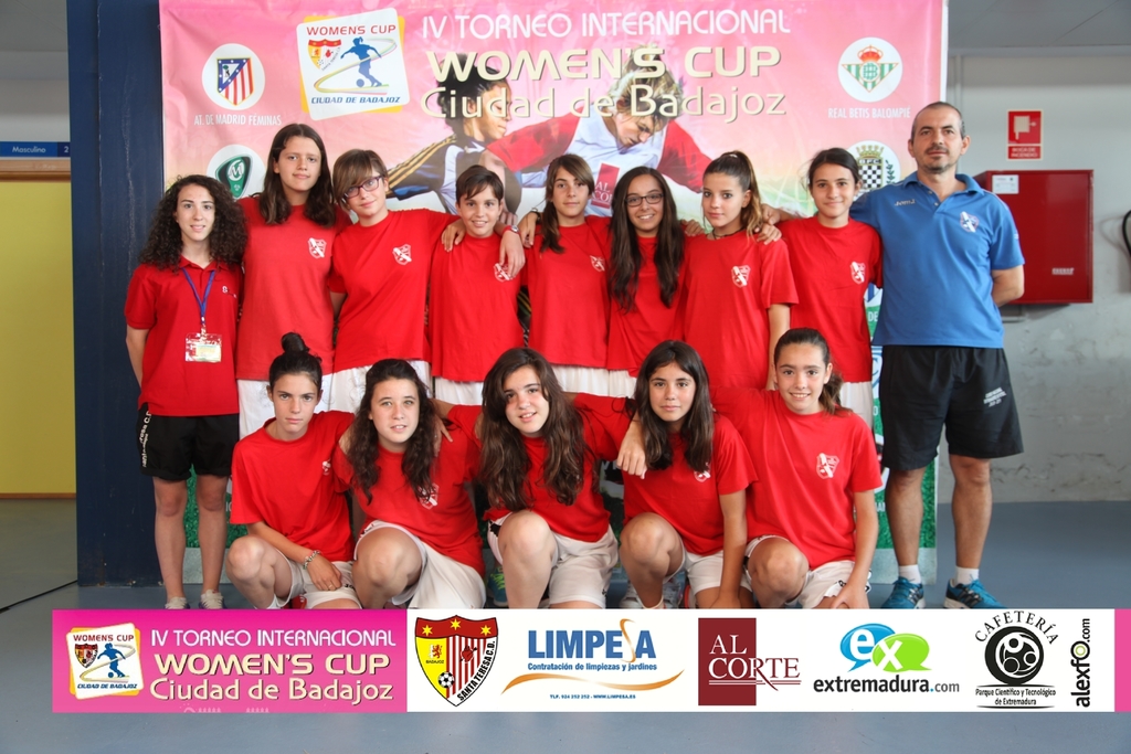 IV Women Cup Ciudad de Badajoz IV Women Cup Ciudad de Badajoz - IMG_2031