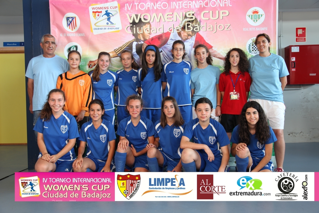 IV Women Cup Ciudad de Badajoz IV Women Cup Ciudad de Badajoz - IMG_2030