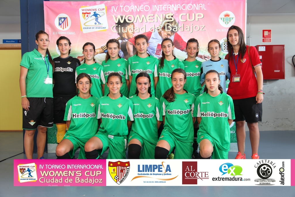 IV Women Cup Ciudad de Badajoz IV Women Cup Ciudad de Badajoz - IMG_2029