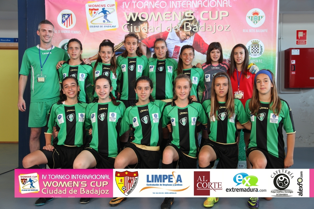 IV Women Cup Ciudad de Badajoz IV Women Cup Ciudad de Badajoz - IMG_2028