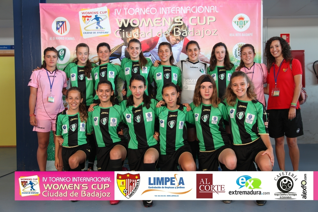 IV Women Cup Ciudad de Badajoz IV Women Cup Ciudad de Badajoz - IMG_2027
