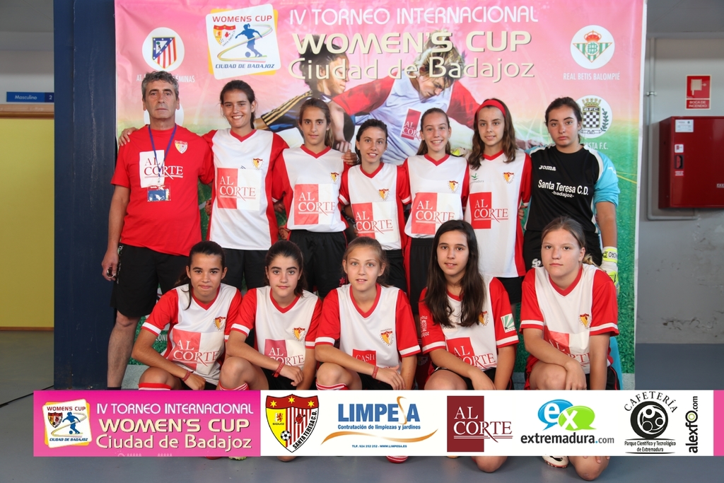IV Women Cup Ciudad de Badajoz IV Women Cup Ciudad de Badajoz - IMG_2025