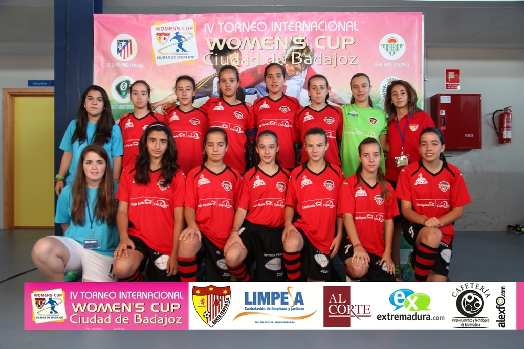 IV Women Cup Ciudad de Badajoz IV Women Cup Ciudad de Badajoz - IMG_2021