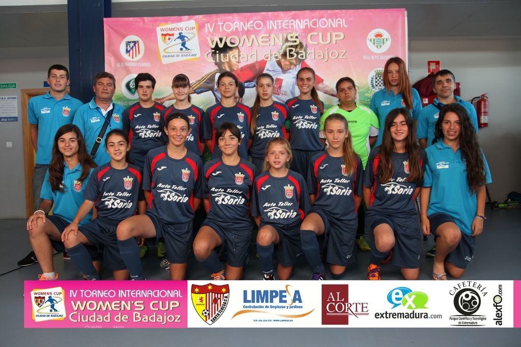 IV Women Cup Ciudad de Badajoz IV Women Cup Ciudad de Badajoz - IMG_2018