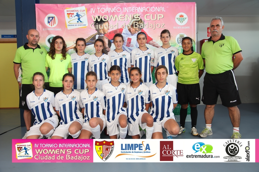 IV Women Cup Ciudad de Badajoz IV Women Cup Ciudad de Badajoz - IMG_2017