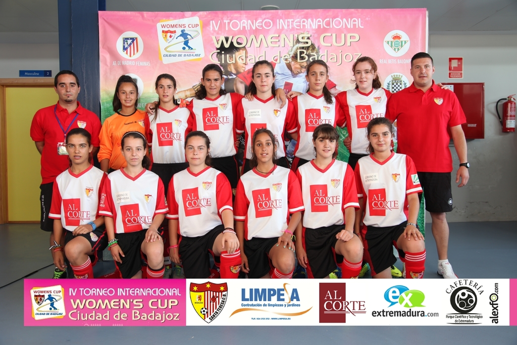 IV Women Cup Ciudad de Badajoz IV Women Cup Ciudad de Badajoz - IMG_2016