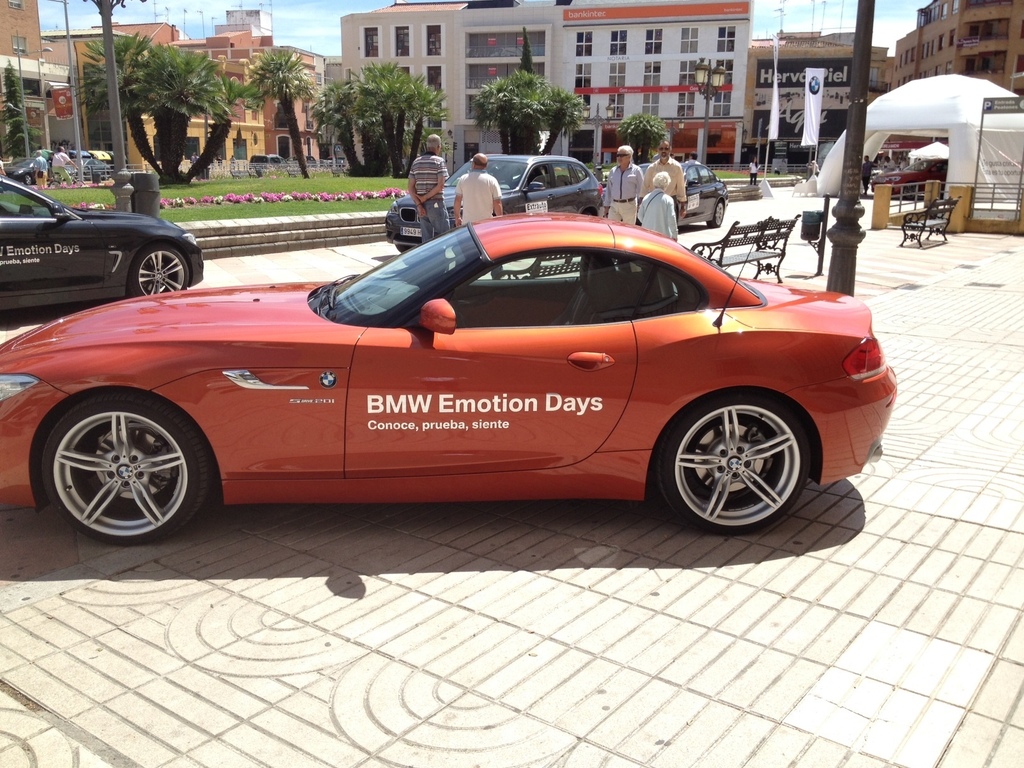 BMW Emotions Days en Extremadura BMW Emotions Days en Extremadura - image10
