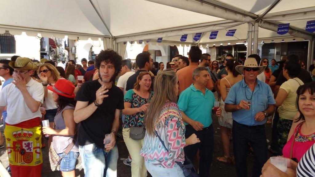 Ferias de Plasencia 2014. Restaurante Gr Ferias de Plasencia 2014. Restaurante Gr