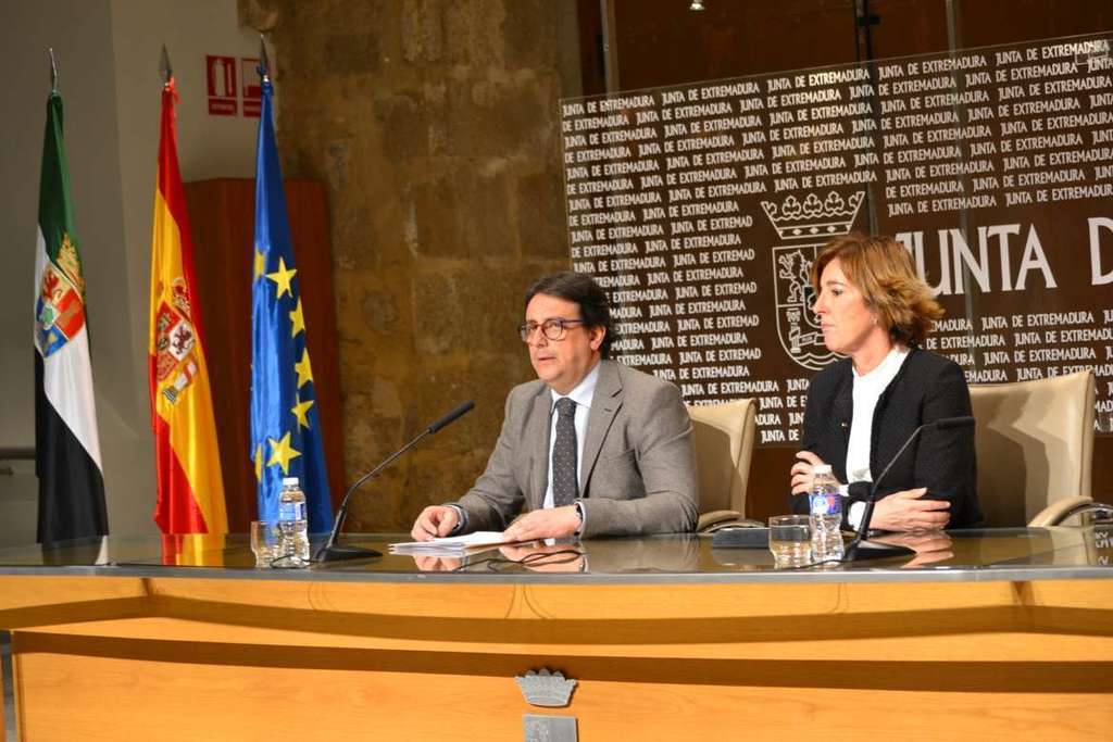 Extremadura es la segunda comunidad autónoma que más gasto destina a la dependencia