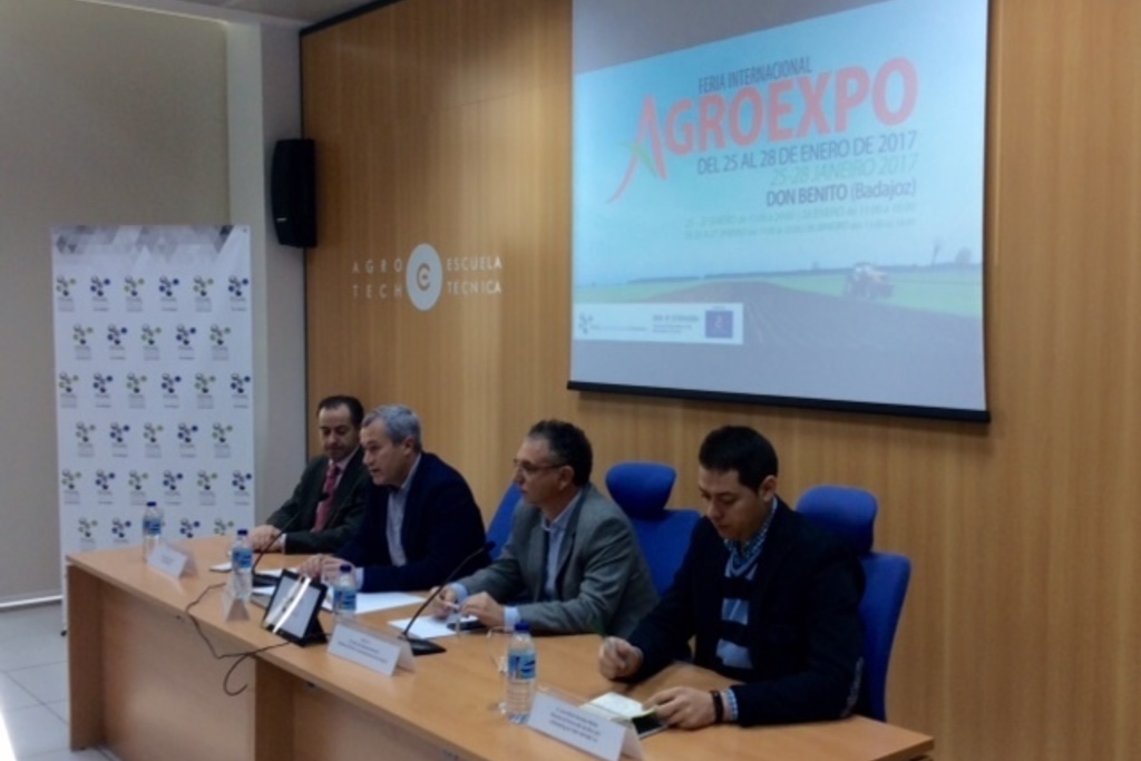 La XXIX edición de Agroexpo abrirá sus puertas el próximo 25 de enero como referente nacional e internacional