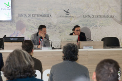Presentación de OPC Extremadura en Fitur 2017 1