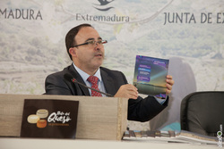 Presentación Dirección General de Turismo Extremadura Fitur 2017 3