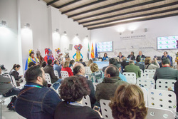 Presentación Ayuntamiento de Badajoz Fitur 2017 14