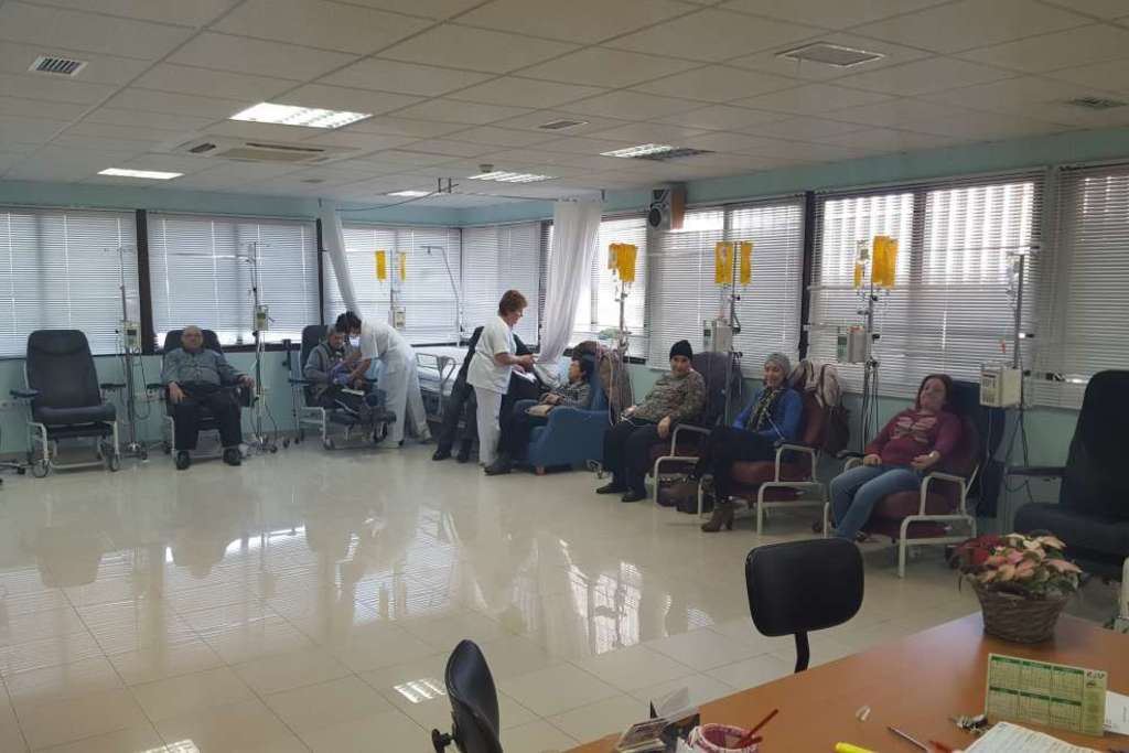 El Hospital de Día de Don Benito-Villanueva de la Serena abre su actividad por la tarde
