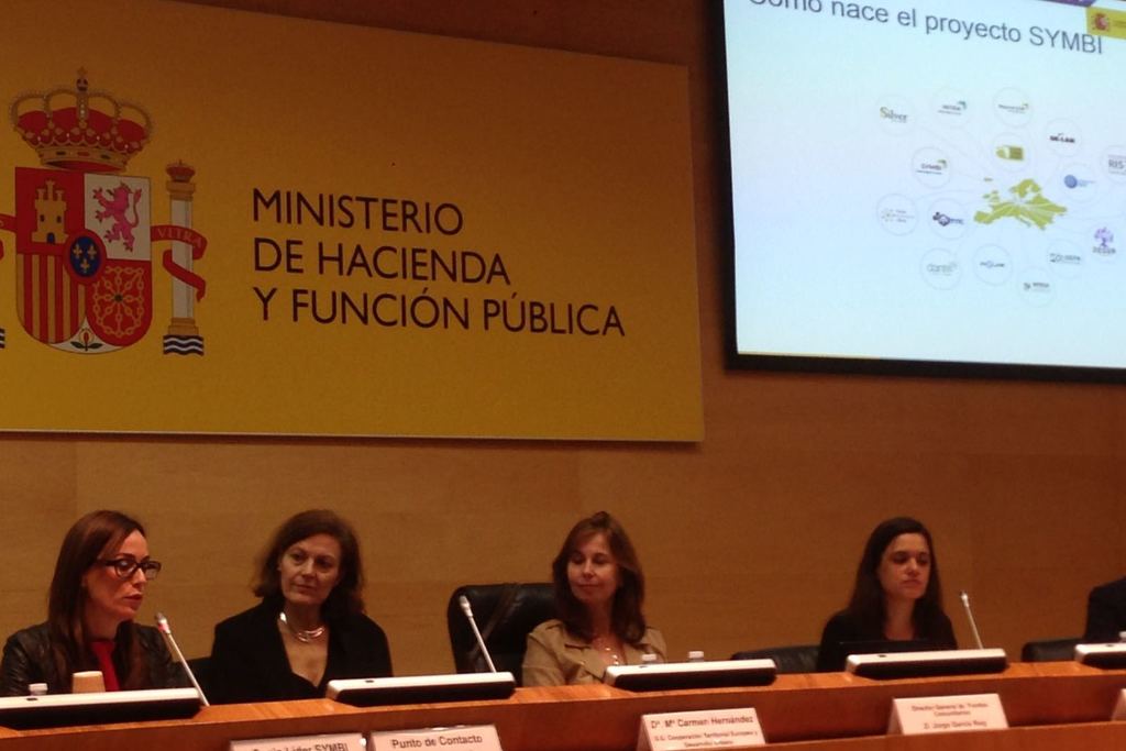 FUNDECYT-PCTEx presenta en Madrid sus buenas prácticas en la gestión de proyectos europeos