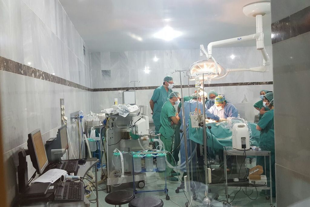 El SES abre la Unidad de Mama con la técnica del ganglio centinela en el área de salud Llerena-Zafra
