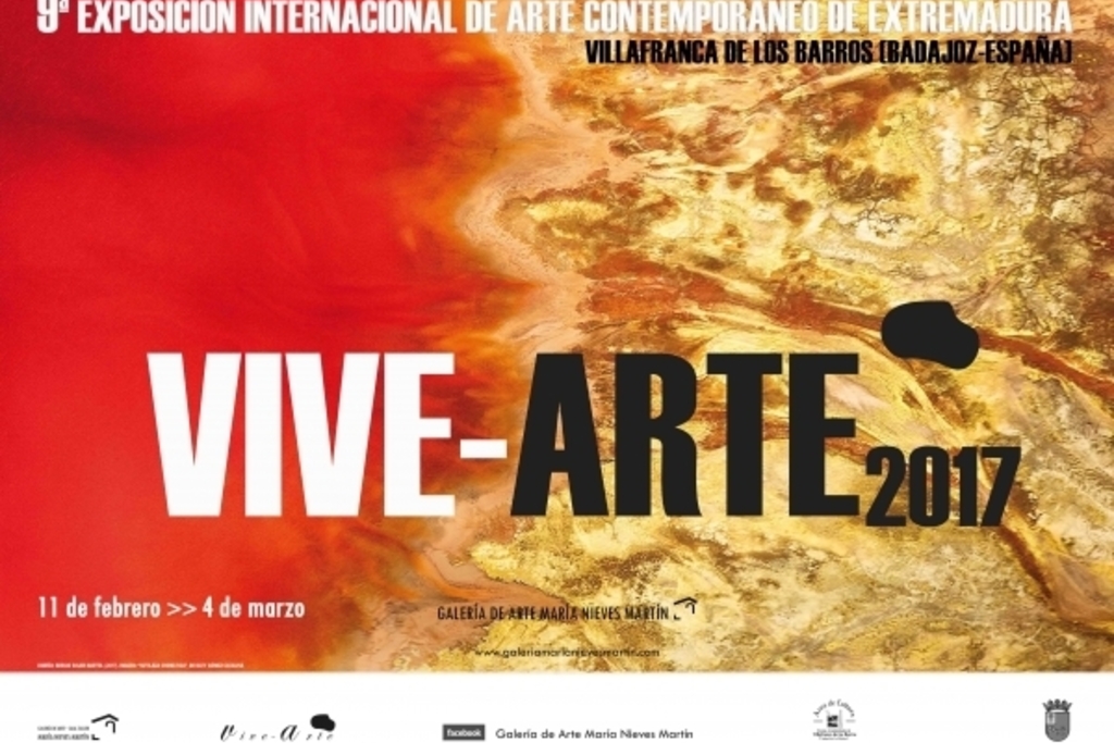 García Cabezas asistirá a la inauguración de ¨Vive-Arte 2017¨