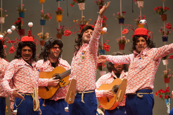 La murga “Ya no salgo” critica duramente la falta de difusión del Carnaval de Badajoz