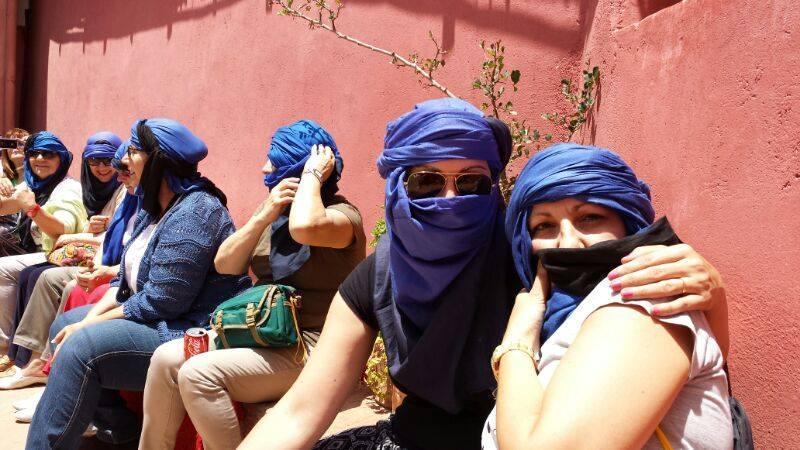 Viaje a Marrakech con Themomix Viaje a Marrakech con Themomix