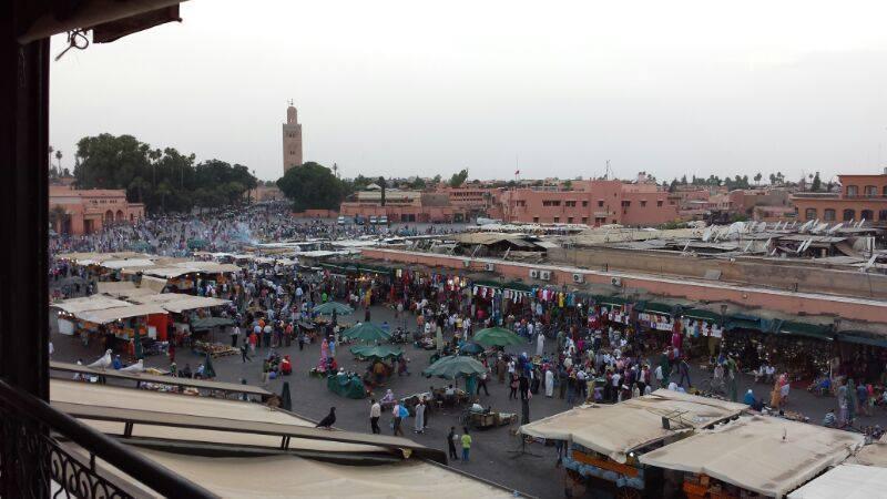 Viaje a Marrakech con Themomix Viaje a Marrakech con Themomix