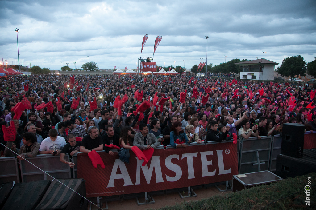 Conciertazo Amstel Cáceres 2014 - Loquillo - La Unión y el Malo del Cuento Conciertazo Amstel Cáceres 2014 - Loquillo - La Unión y el Malo del Cuento - IMG_1444