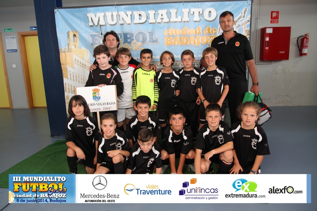 Equipos participantes del Mundialito 2014 - Badajoz Equipos participantes del Mundialito 2014 - Badajoz - IMG_1354