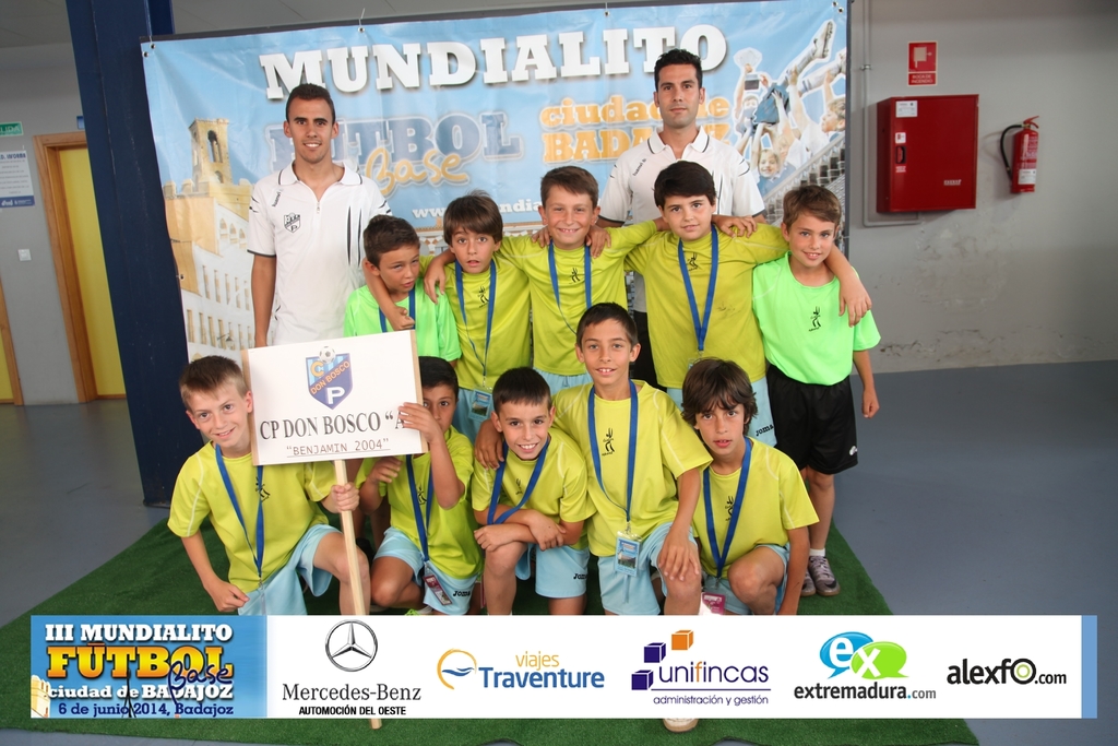 Equipos participantes del Mundialito 2014 - Badajoz Equipos participantes del Mundialito 2014 - Badajoz - IMG_1346