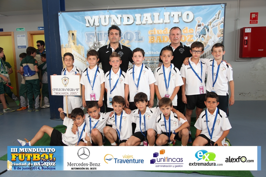 Equipos participantes del Mundialito 2014 - Badajoz Equipos participantes del Mundialito 2014 - Badajoz - IMG_1325