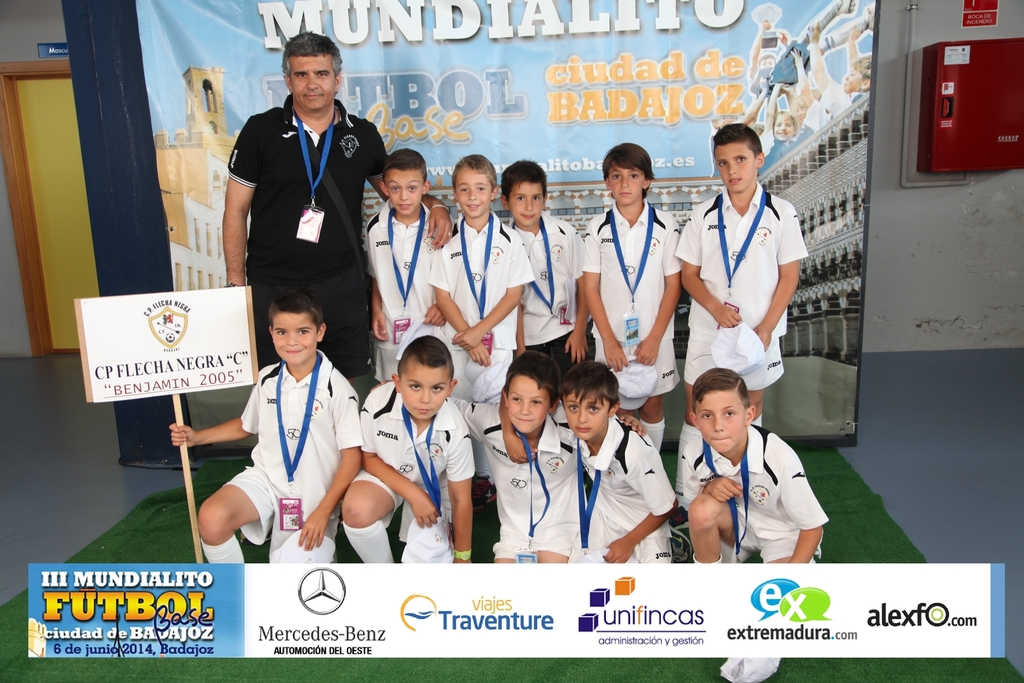 Equipos participantes del Mundialito 2014 - Badajoz Equipos participantes del Mundialito 2014 - Badajoz - IMG_1317