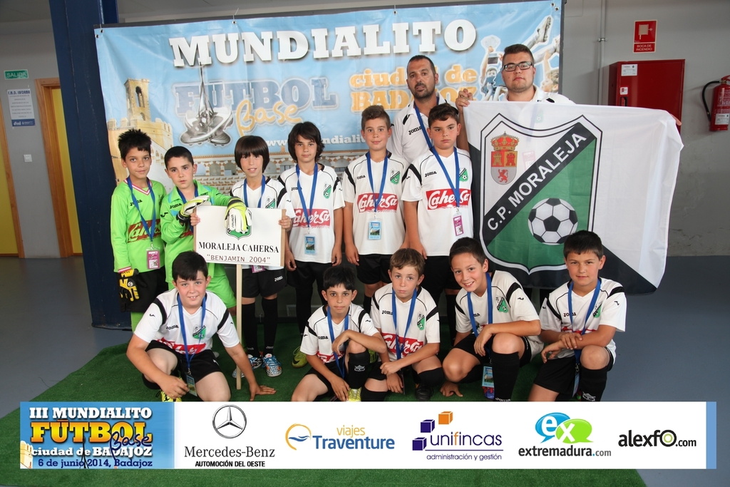 Equipos participantes del Mundialito 2014 - Badajoz Equipos participantes del Mundialito 2014 - Badajoz - IMG_1307