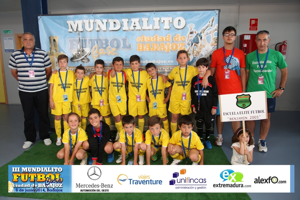 Equipos participantes del Mundialito 2014 - Badajoz Equipos participantes del Mundialito 2014 - Badajoz - IMG_1291