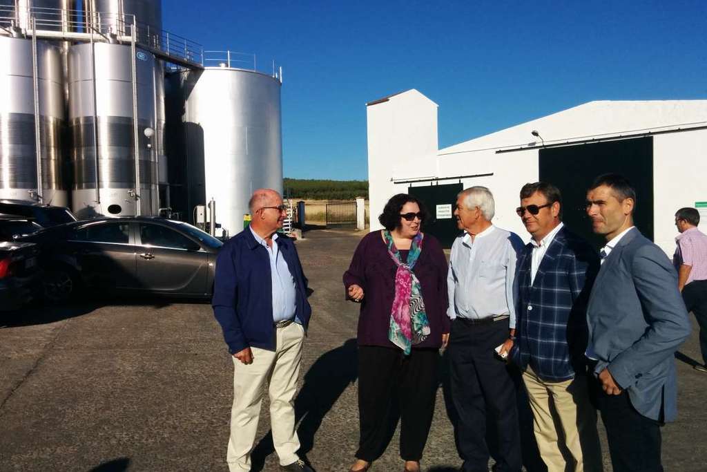Extremadura desarrollará un Plan de Financiación Agraria con marcado interés social