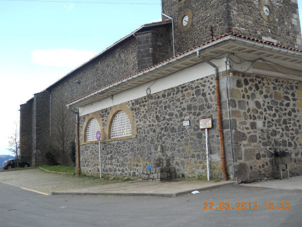 2014.- Campas de Arrate, Eibar Campas de Arrate, Eibar - DSCN3340_1074