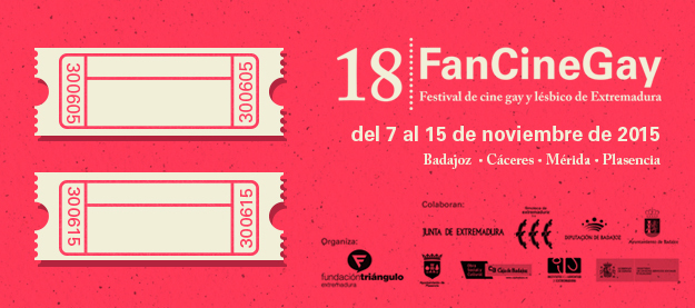 Festival FanCineGay 2015